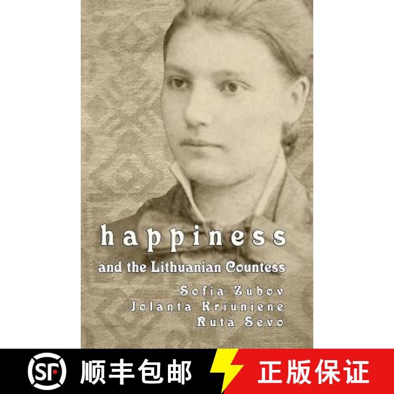 【3-4周达】Happiness and the Lithuanian Countess [9780990586234]