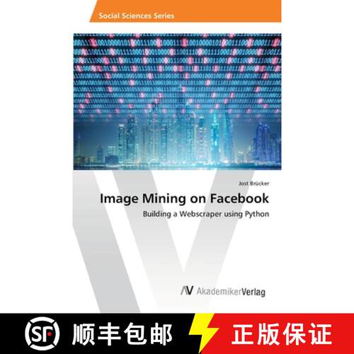预订 Image Mining on Facebook [9786202224338]