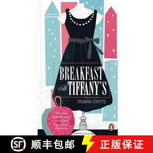 【3-4周达】Breakfast at Tiffany's (Penguin Essentials) [9780241951453]