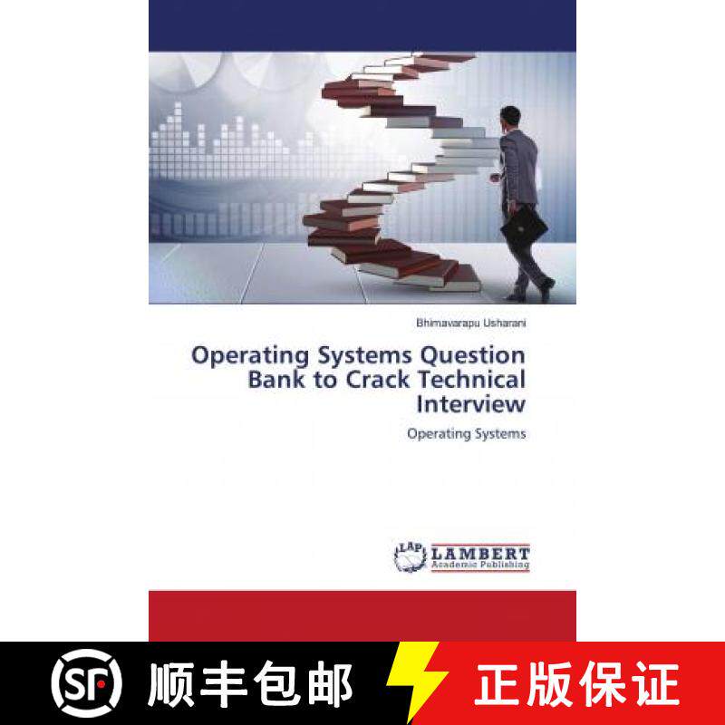 预订 Operating Systems Question Bank to Crack Technical Interview [9786203025071]