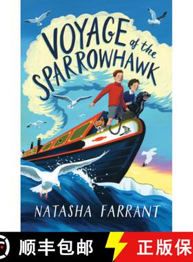 【3-4周达】Voyage of the Sparrowhawk [9781324019725]