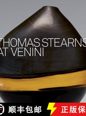 【3-4周达】Thomas Stearns at Venini: 1960-1962 [9788857241005]