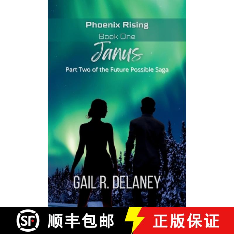 【3-4周达】Janus: Part Two of The Future Possible Saga [9781949705768]