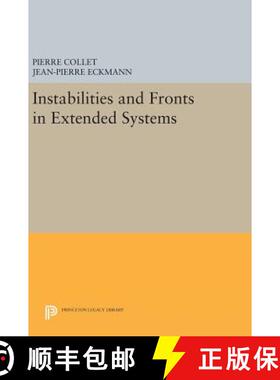 【3-4周达】精装 Instabilities and Fronts in Extended Systems [9780691636177]