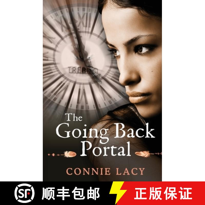 【2-3周达】The Going Back Portal[9780999608470]
