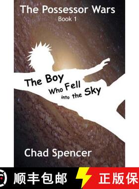 【3-4周达】The Boy Who Fell into the Sky [9780985256845]