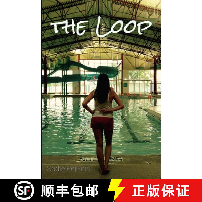 【3-4周达】The Loop [9781329244603]