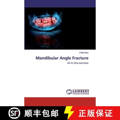 预订 Mandibular Angle Fracture [9786139471881]