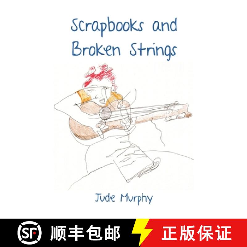 【2-3周达】Scrapbooks and Broken Strings [9781761092114]