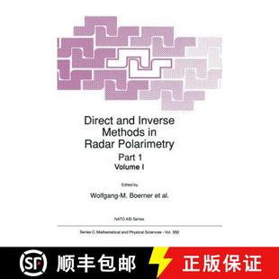 Methods 9789401092456 4周达 Polarimetry Radar Inverse and Direct