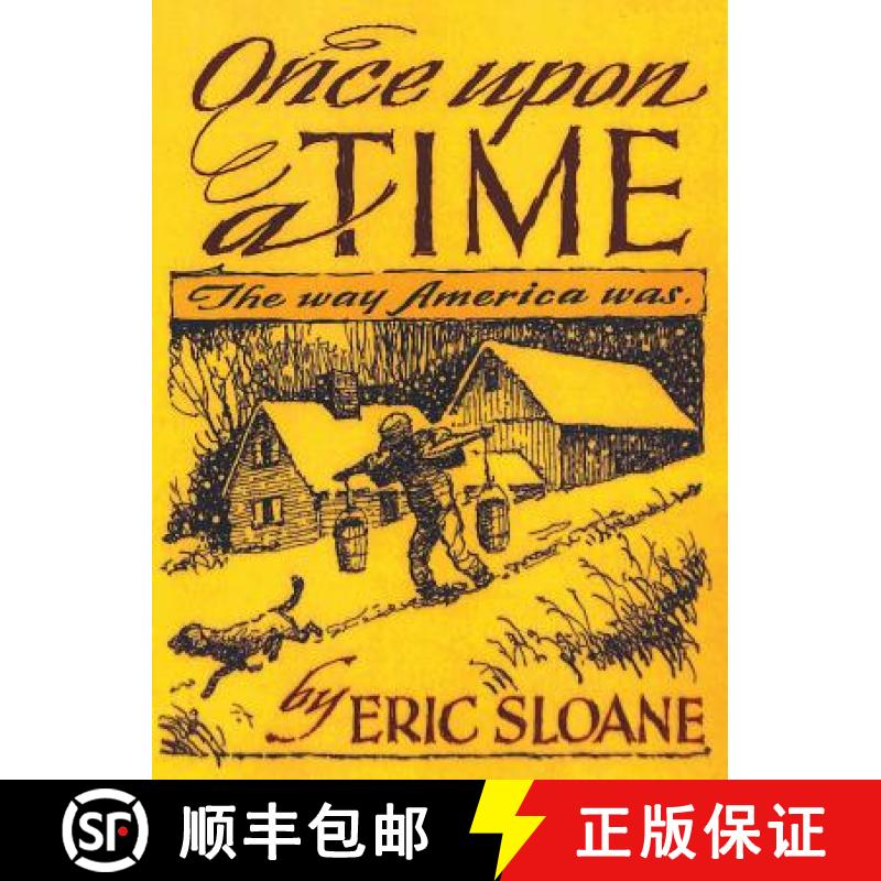 【3-4周达】Once Upon a Time: The Way America Was [9781684115259]