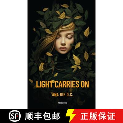 【3-4周达】Light Carries On [9789360493134]