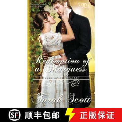 【3-4周达】Redemption of a Marquess: Rules of Refinement The Marriage Maker: Rules of Refinement The ... [9781953100306]