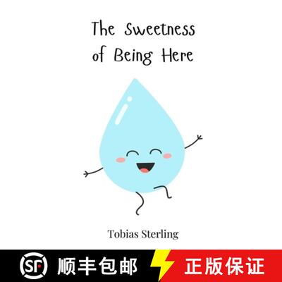 【3-4周达】The Sweetness of Being Here [9783690812382]