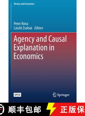 【3-4周达】Agency and Causal Explanation in Economics [9783030261160]