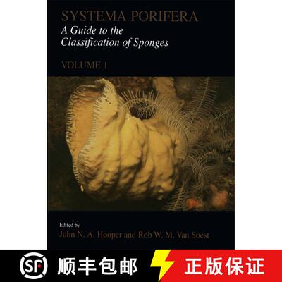 【3-4周达】Systema Porifera: A Guide to the Classification of Sponges [9780306472602]