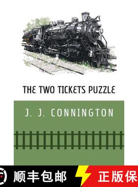 【3-4周达】The Two Tickets Puzzle [9781616463052]
