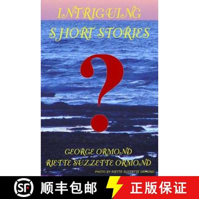 【3-4周达】Intriguing Short Stories [9780962051876]