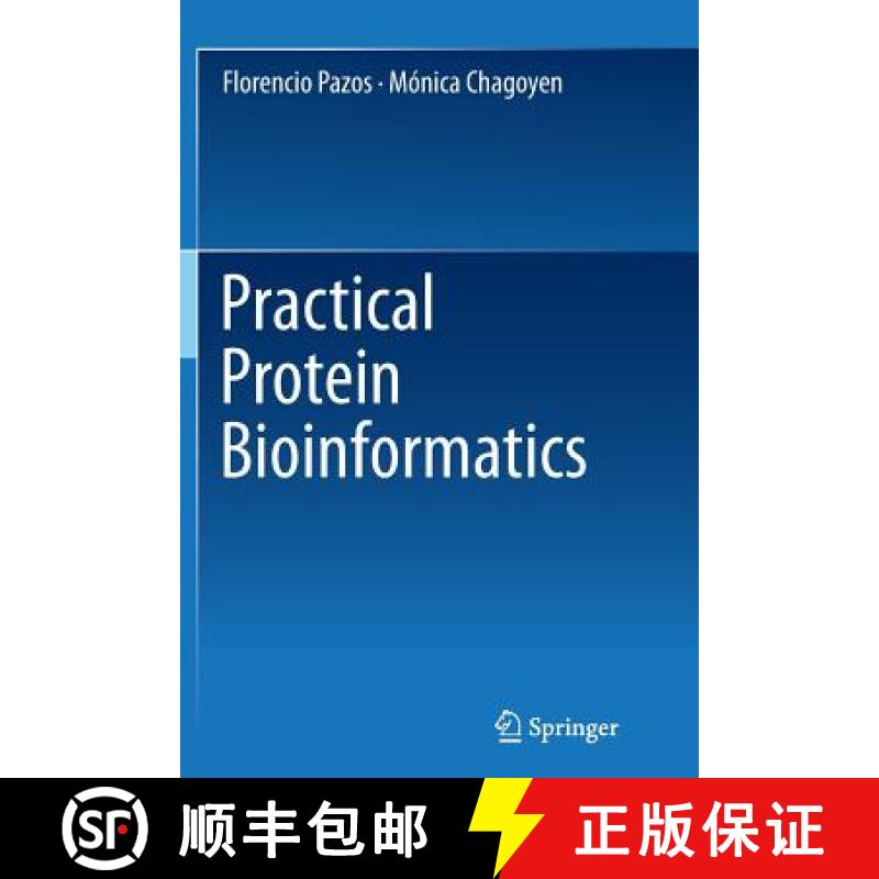 【3-4周达】Practical Protein Bioinformatics [9783319381848]