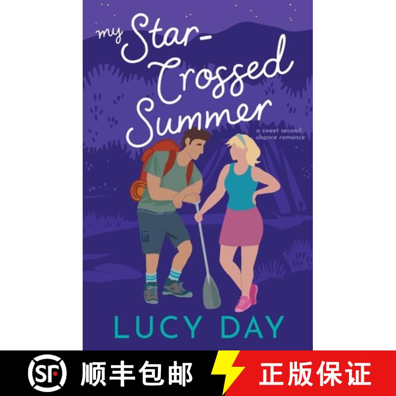 【2-3周达】My Star-Crossed Summer: A Sweet Second Chance Romance [9781947834781]