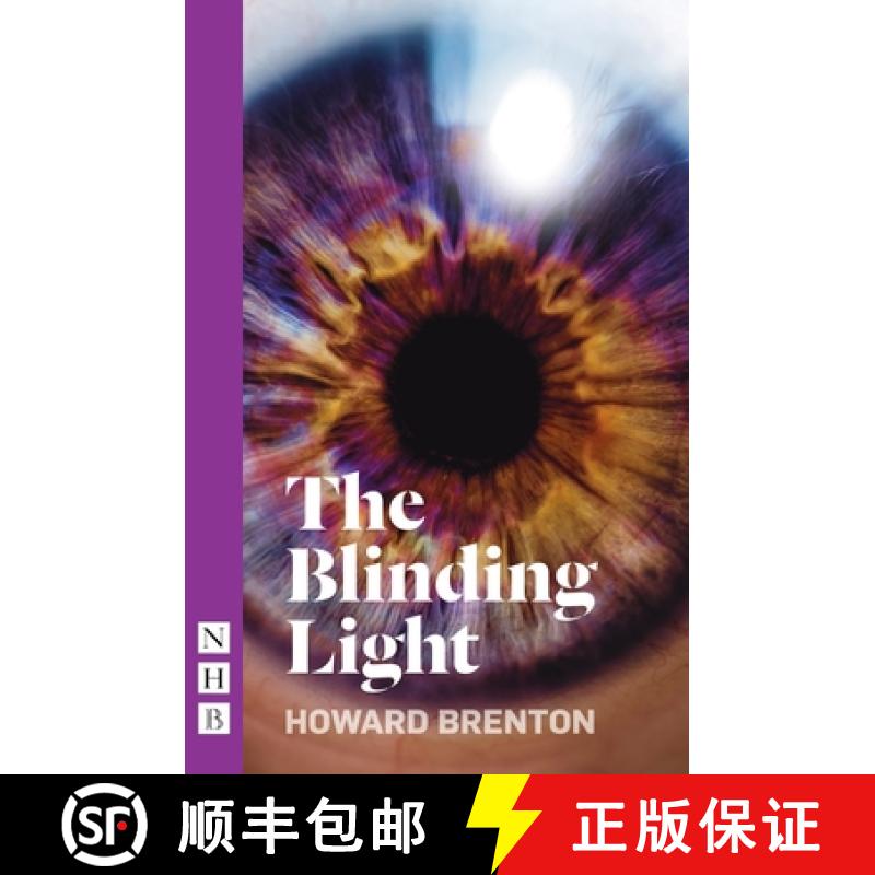【3-4周达】The Blinding Light [9781848427068]