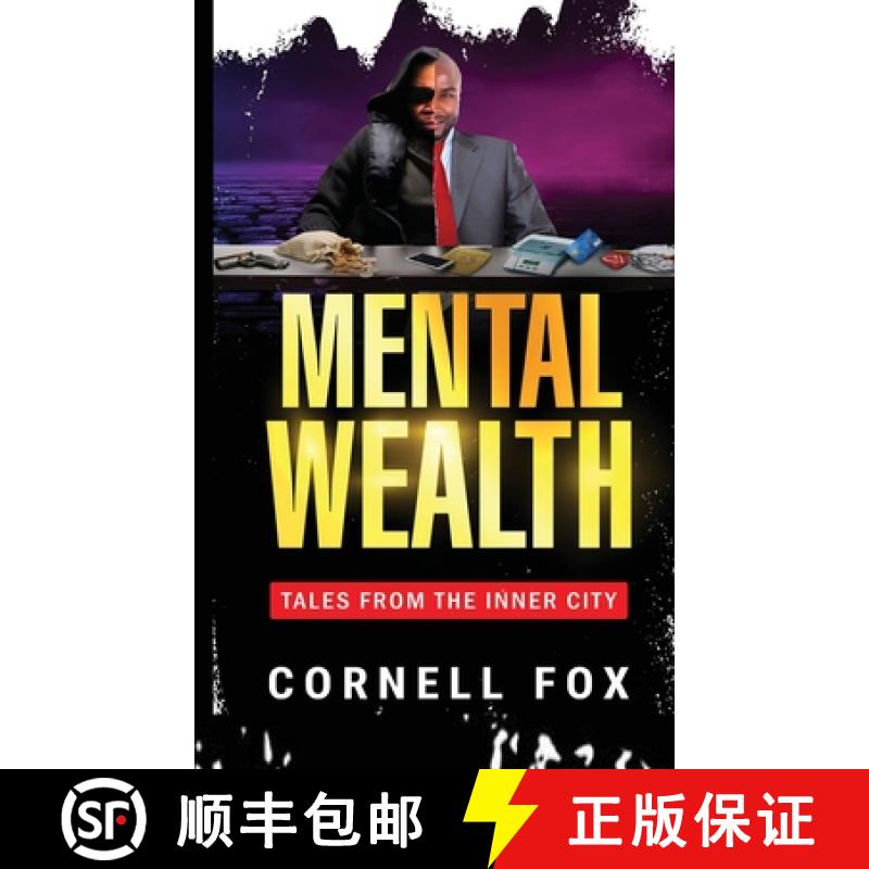 预订 Mental Wealth: Tales From the Inner City [9789693692884]