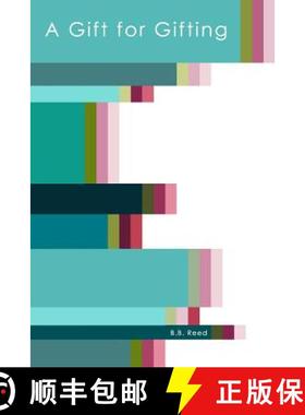 预订 A Gift for Gifting [9780692063057]