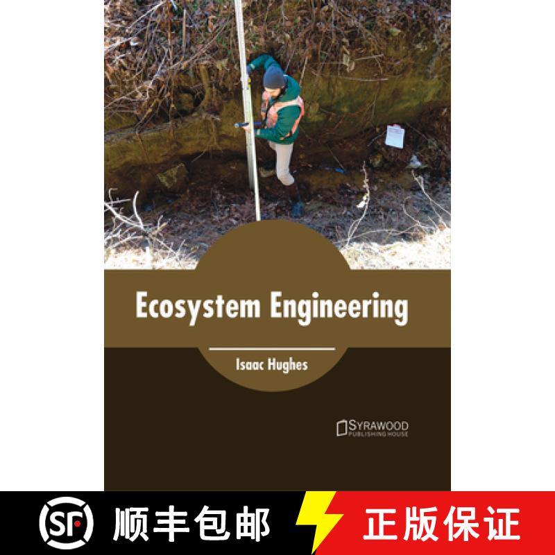 【3-4周达】Ecosystem Engineering [9781682864241]