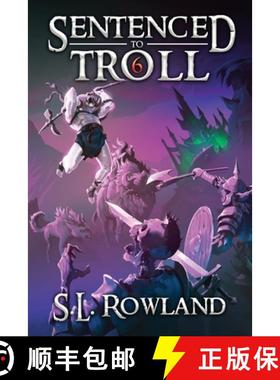 预订 Sentenced to Troll 6 [9781964567112]