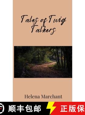 【3-4周达】Tales of Twig Talkers [9781805673453]