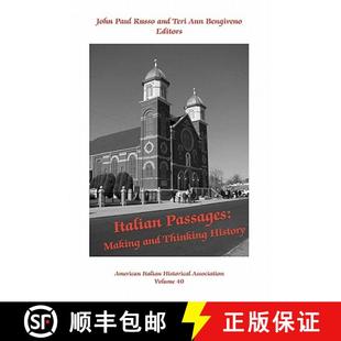 Italian Passages History 9780934675628 Thinking 3周达 and Making