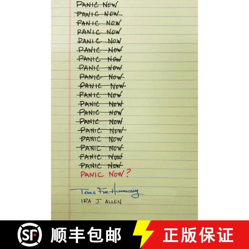 预订 Panic Now?: Tools for Humanizing [9781621909057]