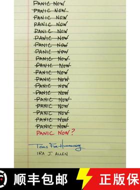预订 Panic Now?: Tools for Humanizing [9781621909057]