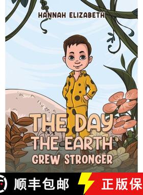 【3-4周达】The Day the Earth Grew Stronger [9781035834051]