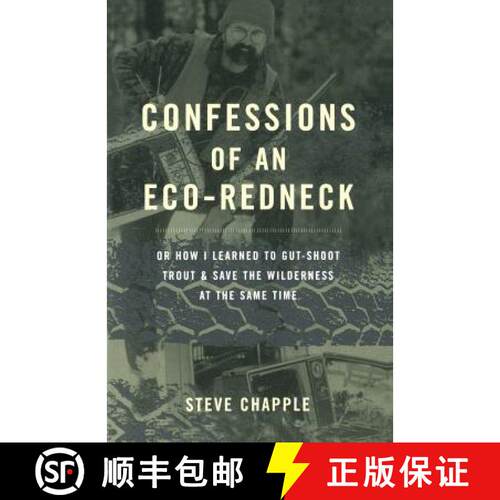 【3-4周达】Confessions of an Eco-Redneck [9780738205038]