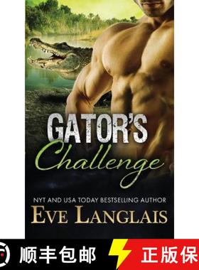 【3-4周达】Gator's Challenge [9781773840109]