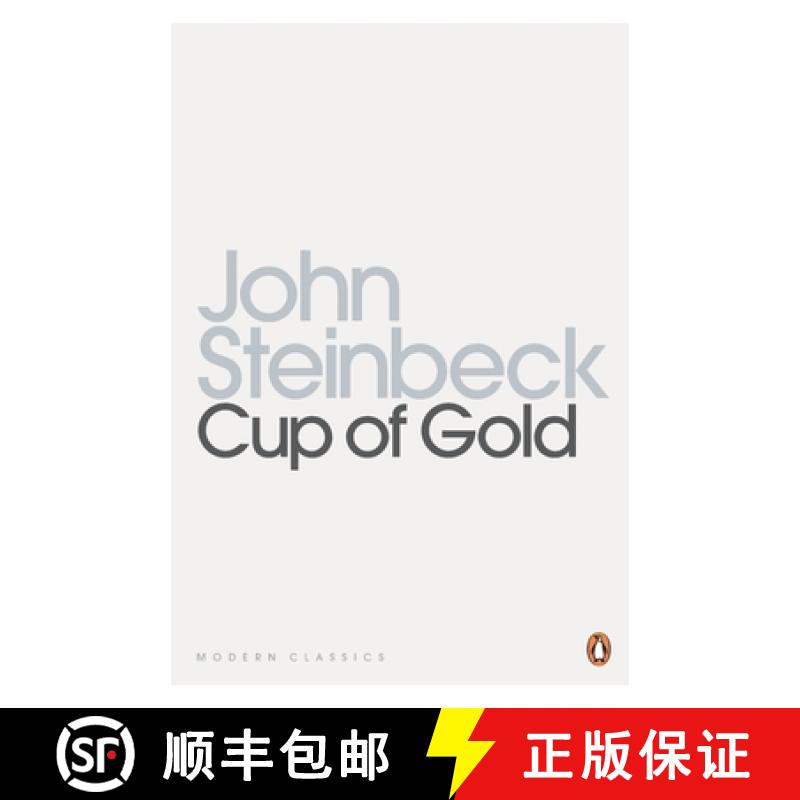 【3-4周达】Cup Of Gold : A Life Of Sir Henry Morgan, Buccaneer, With Occasional Reference To History [9780141186122]