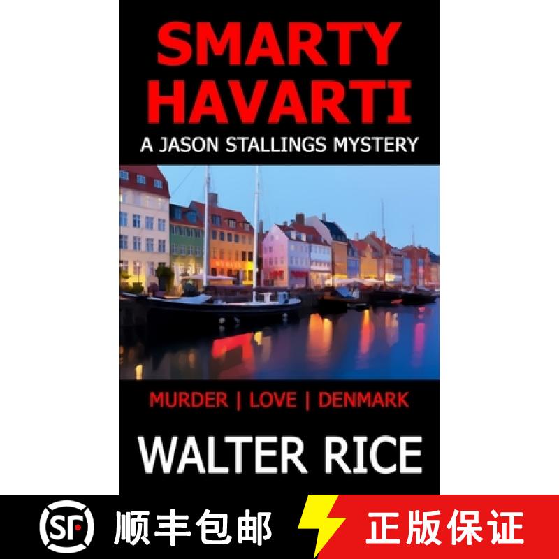 【3-4周达】Smarty Havarti [9780615501383]