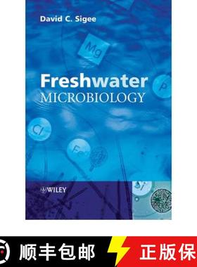 【3-4周达】Fresh Water Microbiology - Biodiversity And Dynamic Interactions Of Microorganisms In The ... [9780471485292]