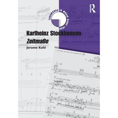 【4周达】Karlheinz Stockhausen: Zeitma� [9780754653349]