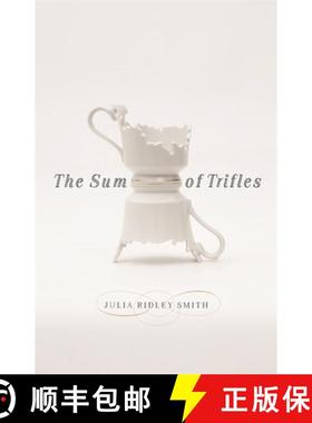预订 The Sum of Trifles [9780820360416]