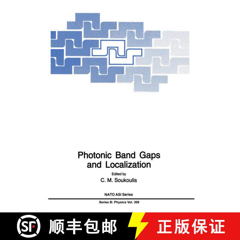 【3-4周达】Photonic Band Gaps and Localization [9781489916082]