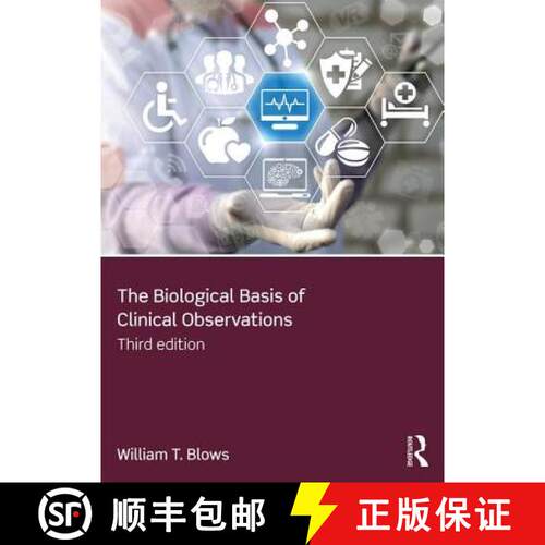 【3-4周达】The Biological Basis of Clinical Observations [9781138309968]