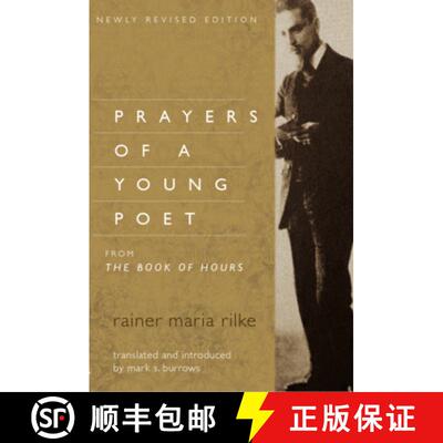 【3-4周达】Prayers of a Young Poet [9781612616414]