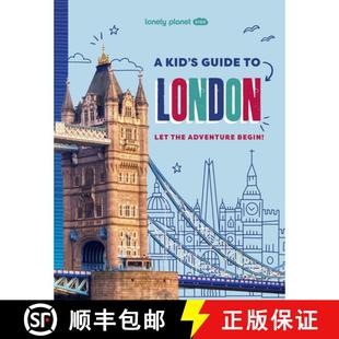 the Kid Kids Lonely Adventure Let Begin Planet London 4周达 9781837585304 Guide