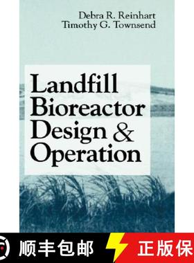 【3-4周达】Landfill Bioreactor Design and Operation [9781566702591]