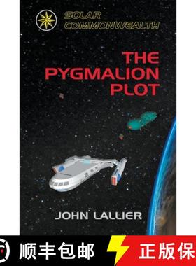 【3-4周达】The Pygmalion Plot [9798224665884]