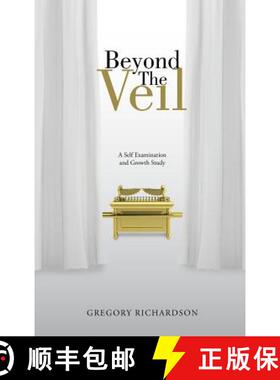 【3-4周达】Beyond The Veil: A Self Examination and Growth Study [9781490847986]