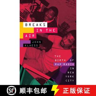 New 4周达 the The Radio York Rap Breaks Birth 9781478016236 City Air