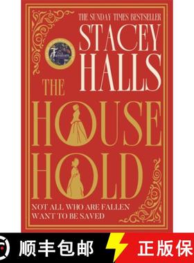 【3-4周达】Household: The highly anticipated, captivating new novel from the award-winning author of ... [9781838776817]
